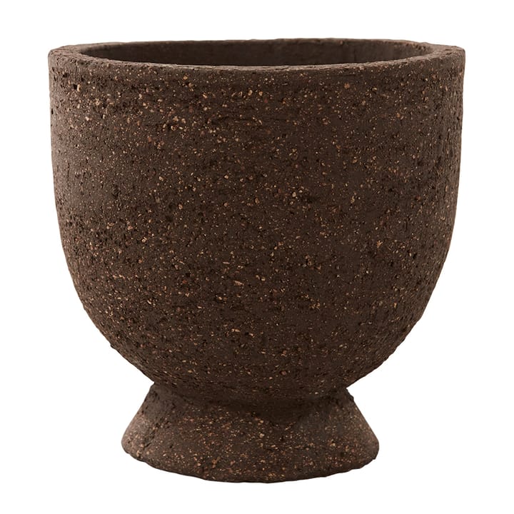 Terra Blumentopf-Vase Ø15cm - Java brown - AYTM
