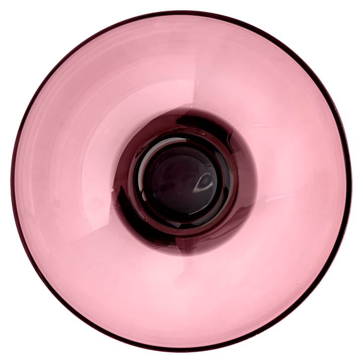 Torus Vase groß - Rosa - AYTM