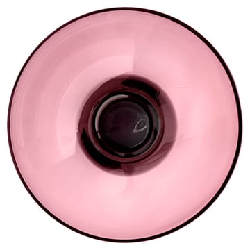 Torus Vase groß - Rosa - AYTM