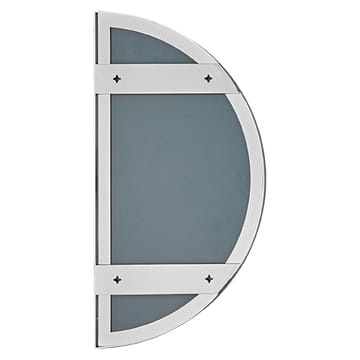 Unity Spiegel mittel - Silber - AYTM