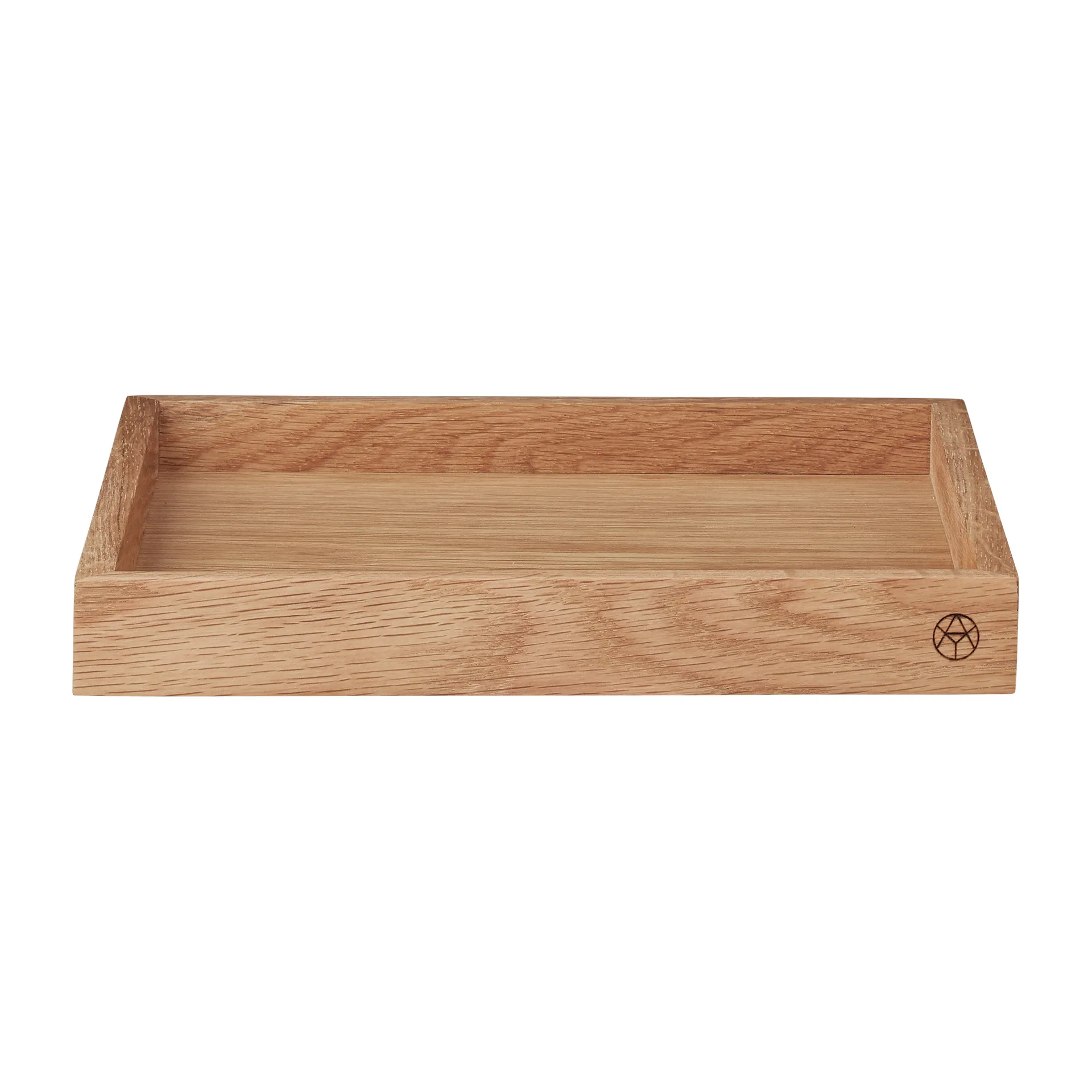 Unity square Tablett Eiche, Small AYTM