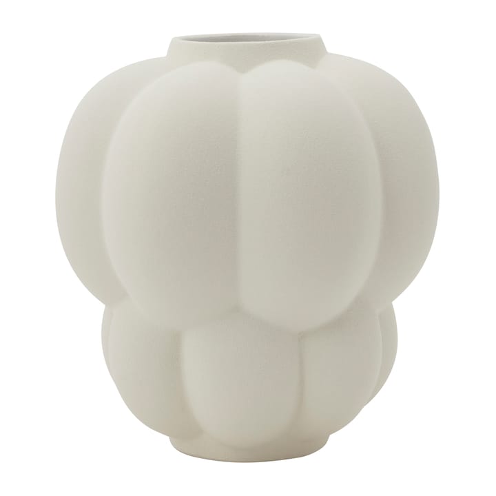 Uva Vase 22cm - Cream - AYTM