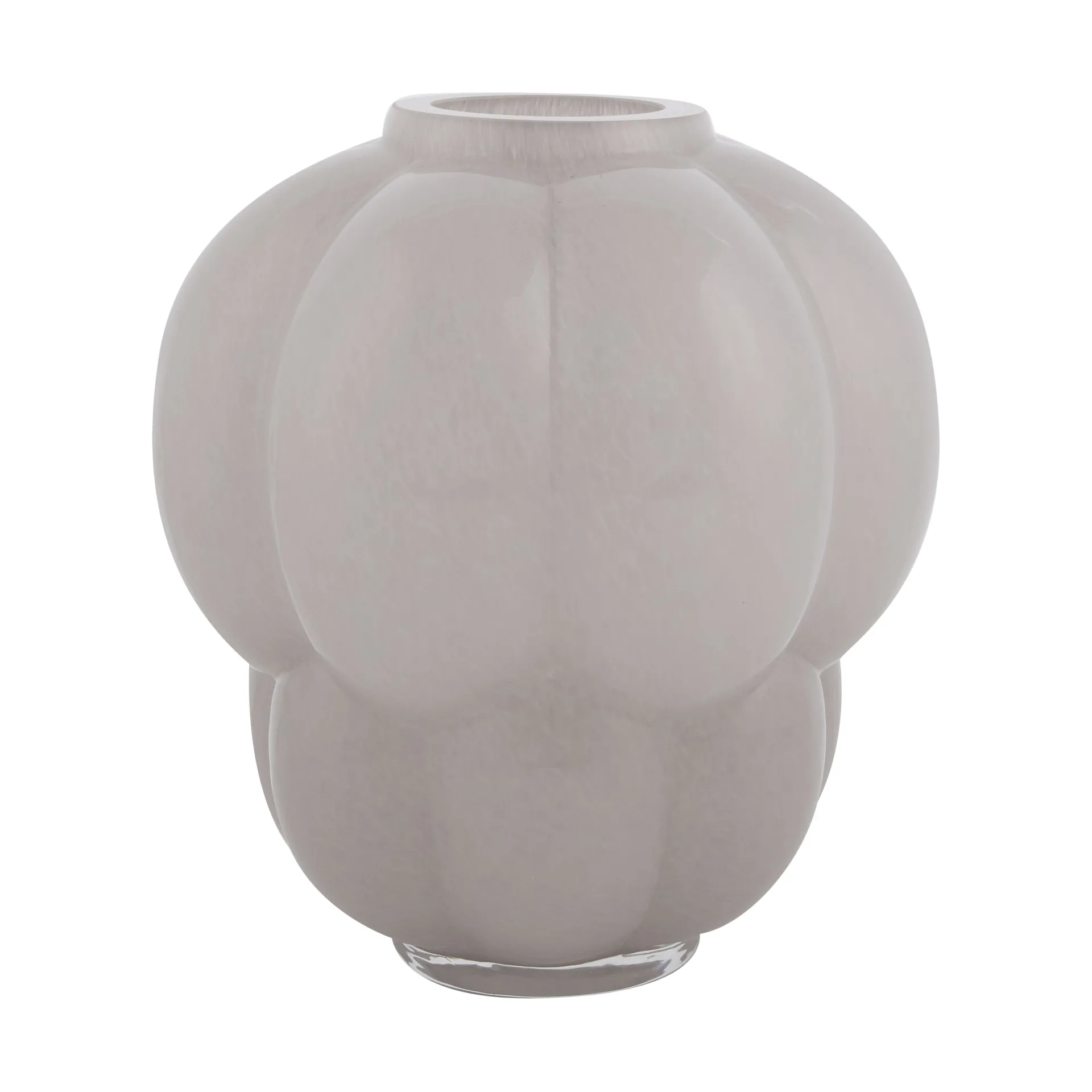 Uva Vase 22cm, Dove Grey AYTM