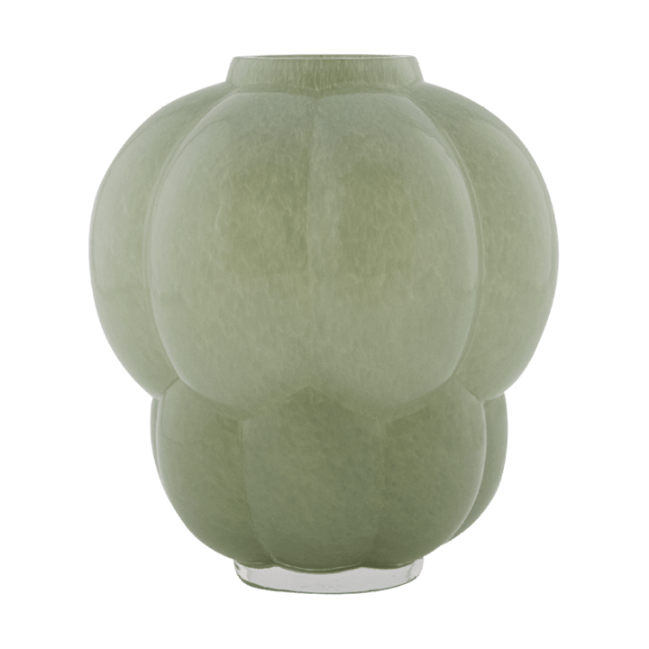 Uva Vase 22cm - Pastel green - AYTM