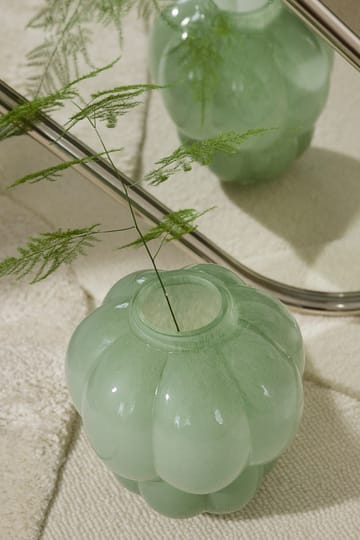 Uva Vase 22cm - Pastel green - AYTM