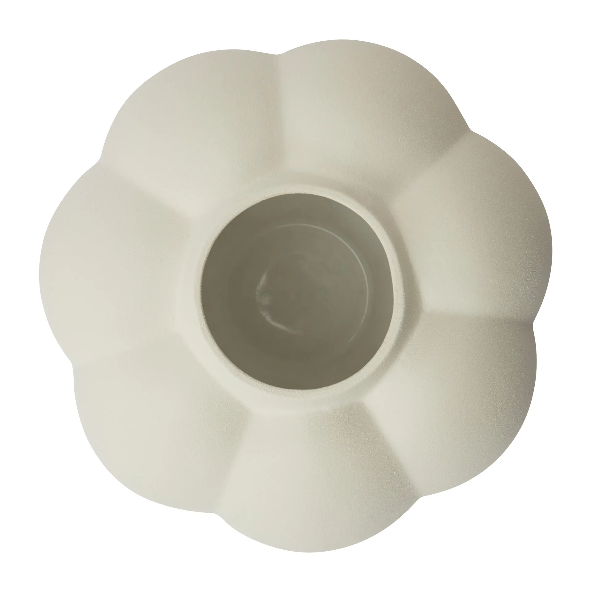 Uva Vase 28cm, Cream AYTM