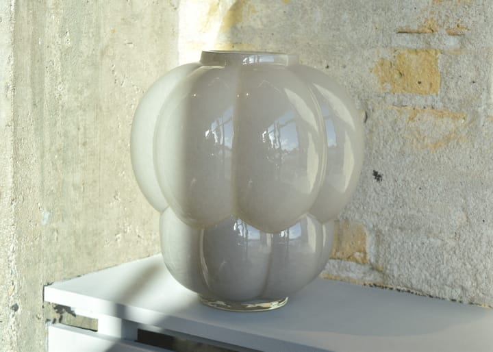 Uva Vase 35cm, Dove Grey AYTM