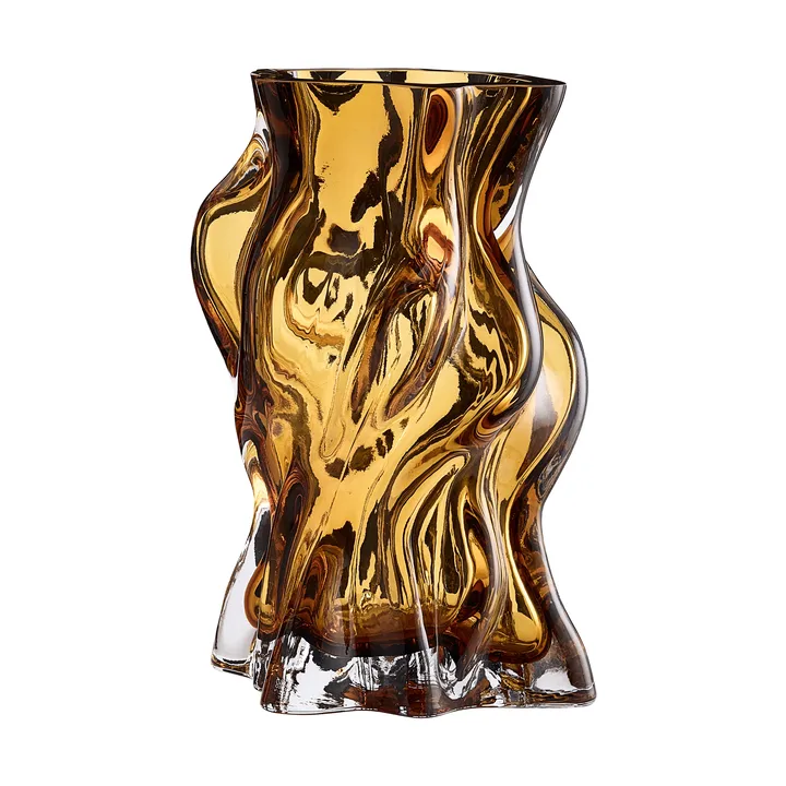 Vena Vase - M, Amber - AYTM