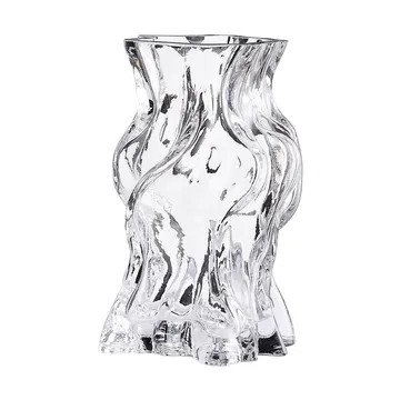 Vena Vase - M, Clear - AYTM