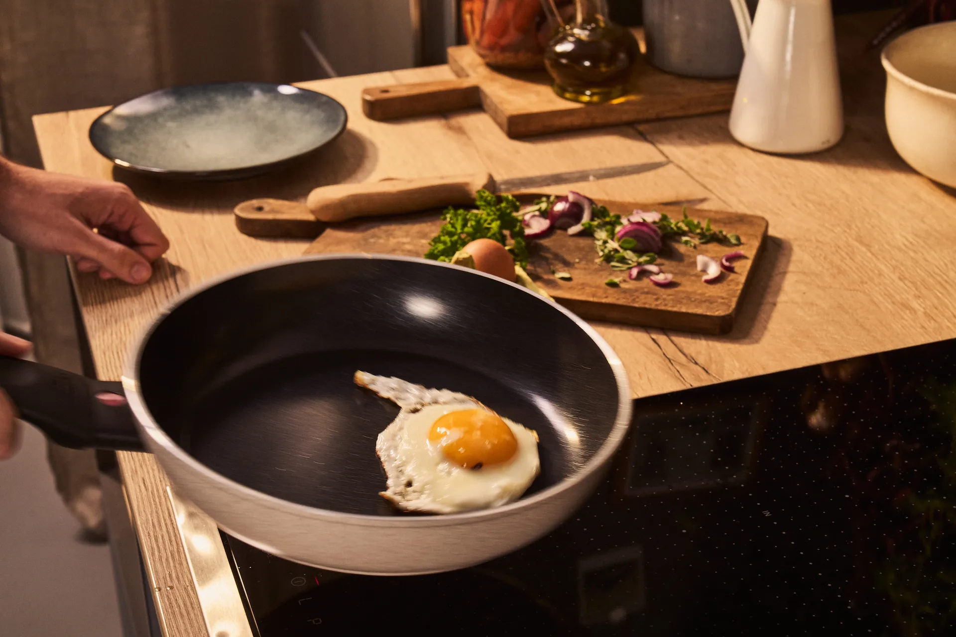 Ballarini Ledro keramische non stick Bratpfanne, 20 cm Ballarini