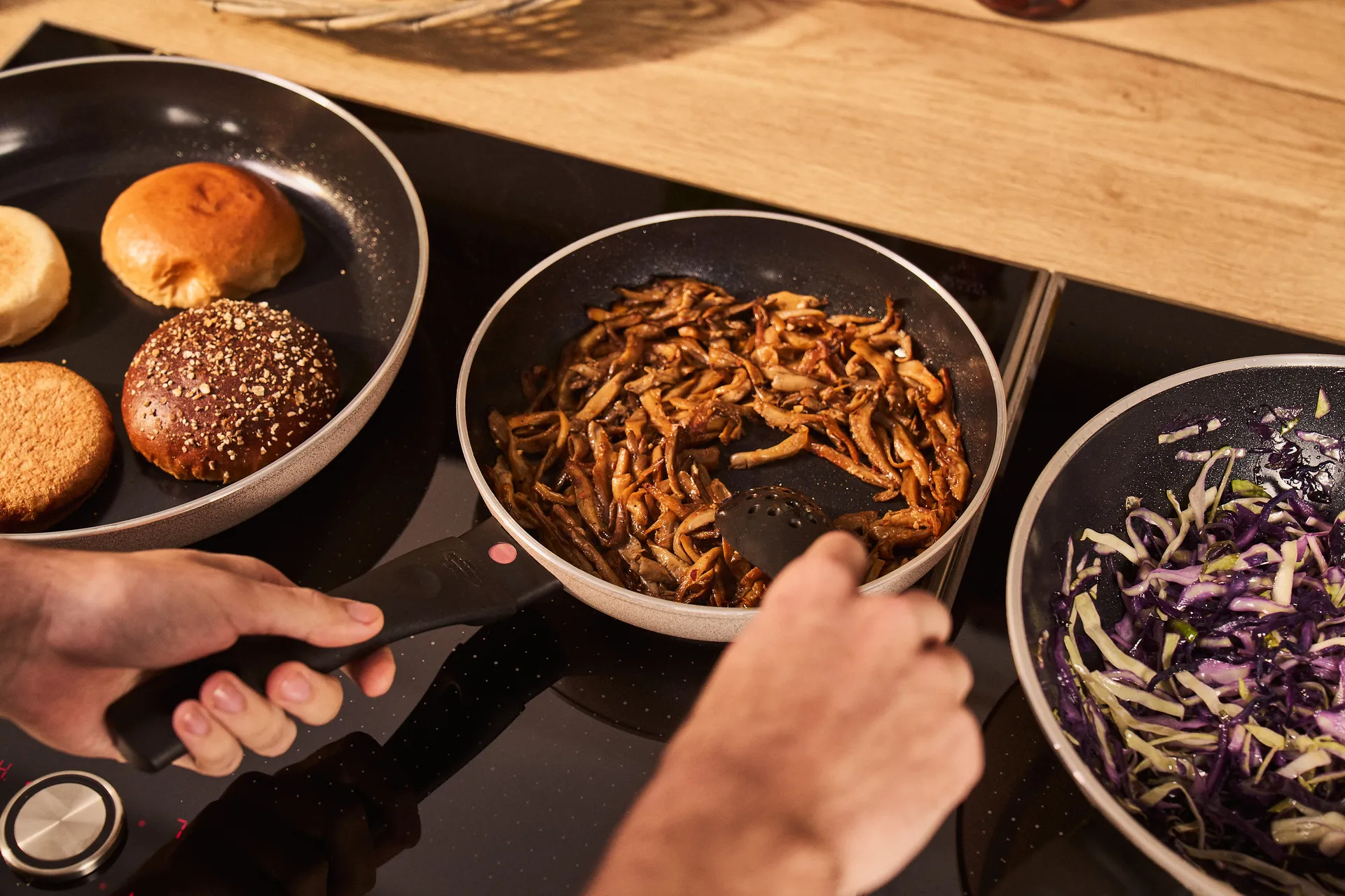 Ballarini Ledro keramische non stick Bratpfanne, 24 cm Ballarini