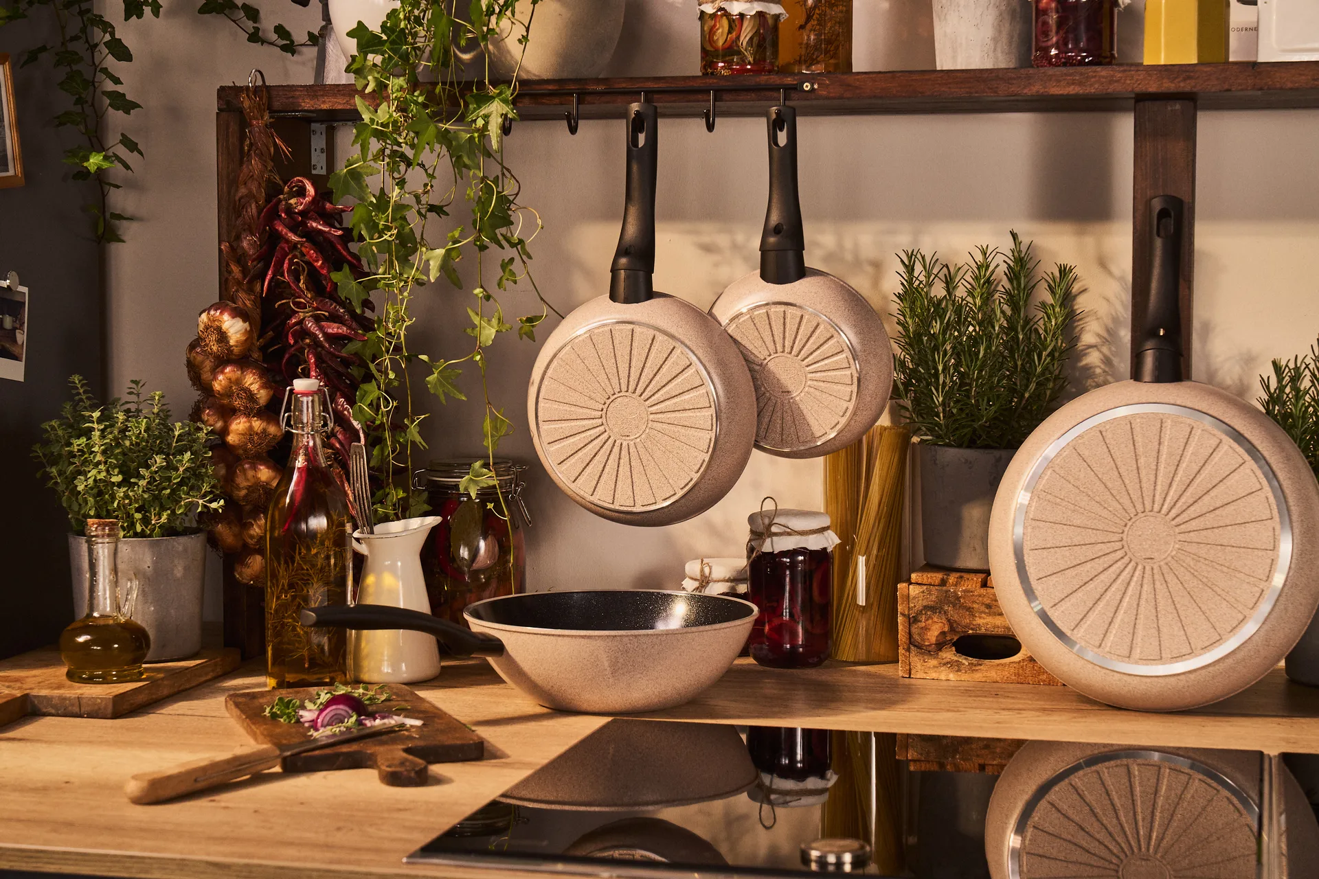 Ballarini Ledro keramische non stick Bratpfanne, 32 cm Ballarini