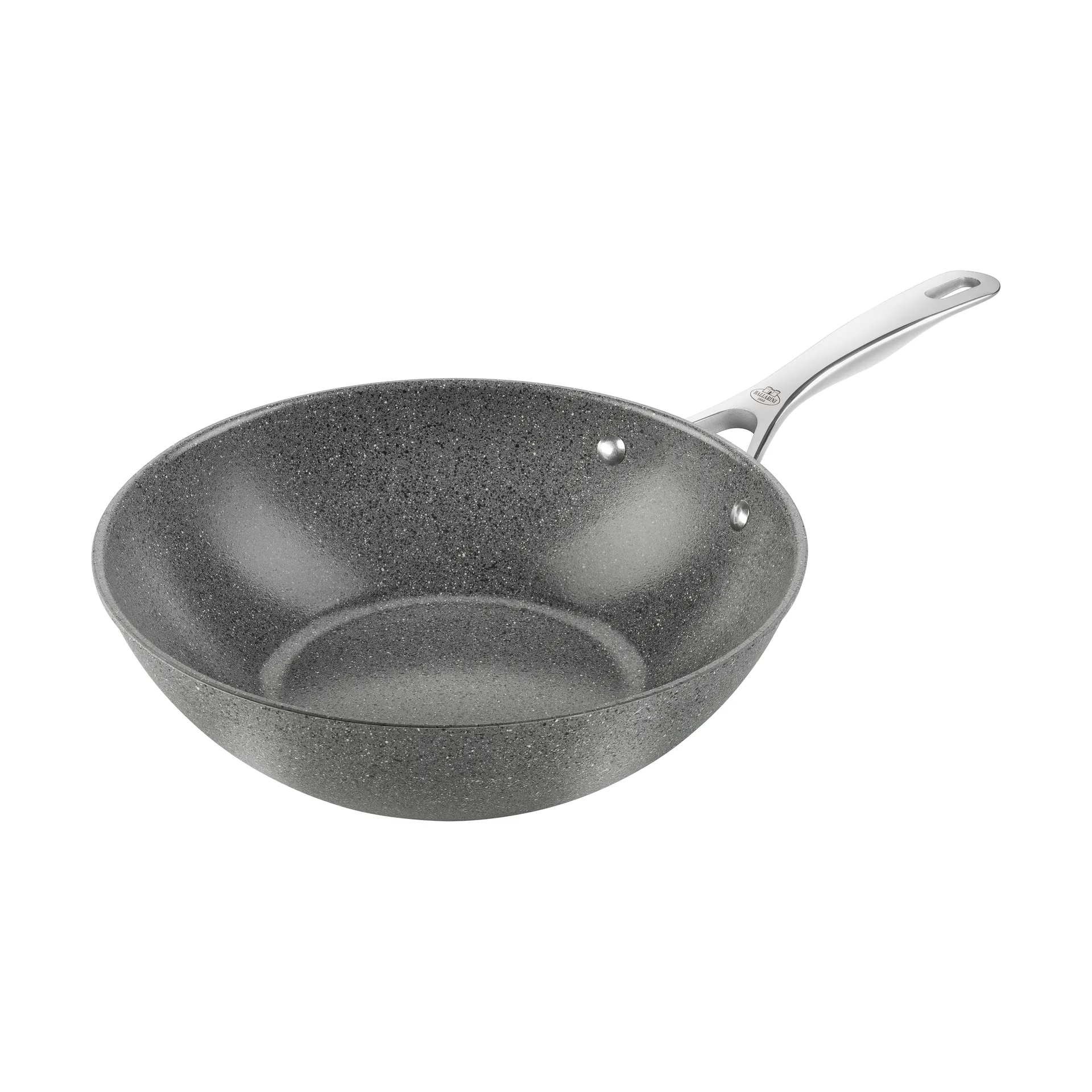 Ballarini Salina Ceramic Granit keramische Wok, 30 cm Ballarini