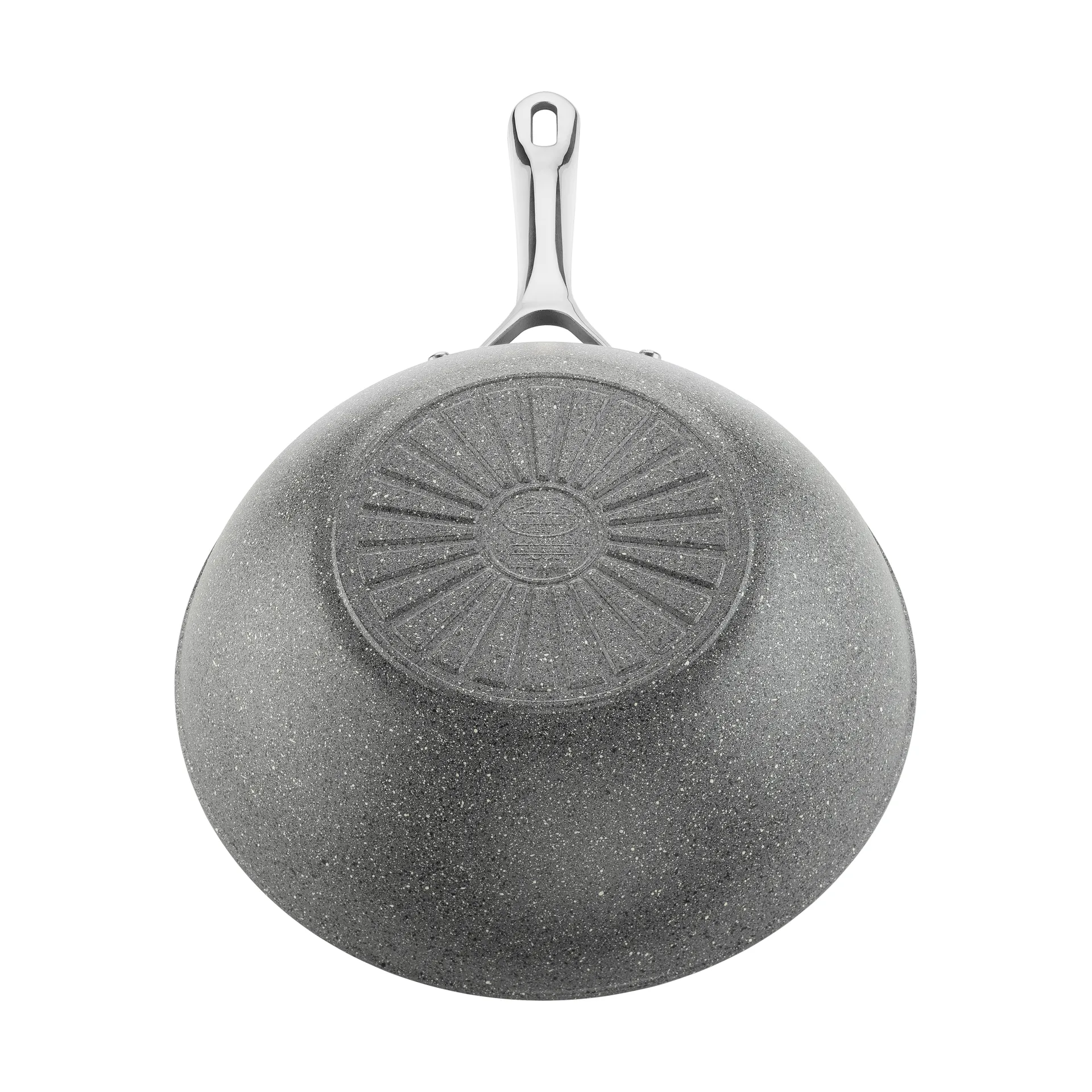 Ballarini Salina Ceramic Granit keramische Wok, 30 cm Ballarini