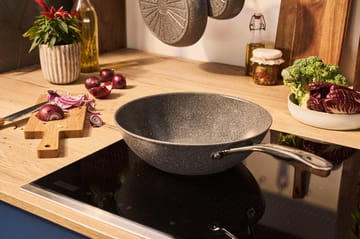 Ballarini Salina Ceramic Granit keramische Wok - 30 cm - Ballarini
