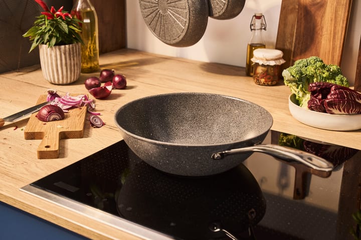 Ballarini Salina Ceramic Granit keramische Wok, 30 cm Ballarini