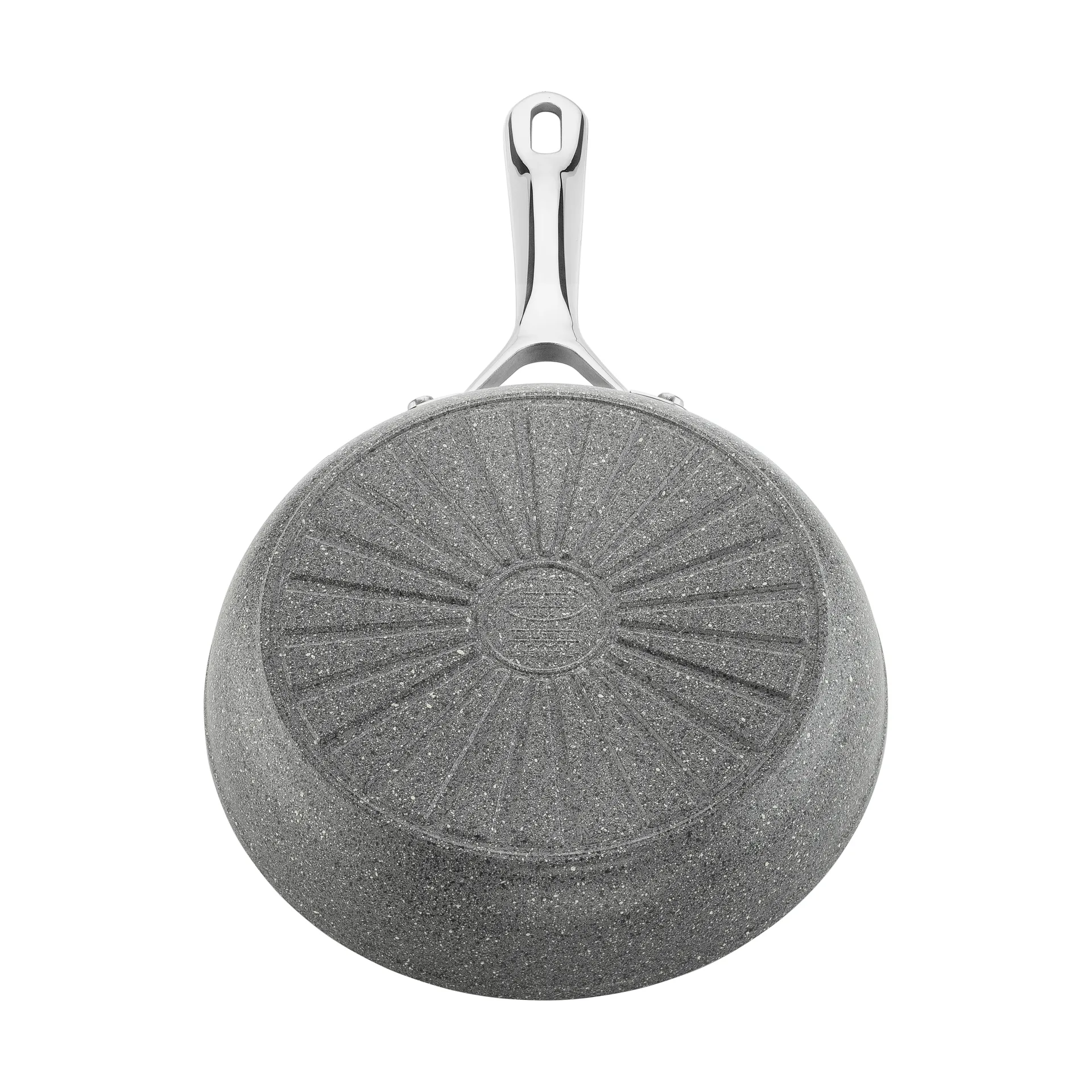 Ballarini Salina Ti-X Granit keramische Bratpfanne, 24 cm Ballarini