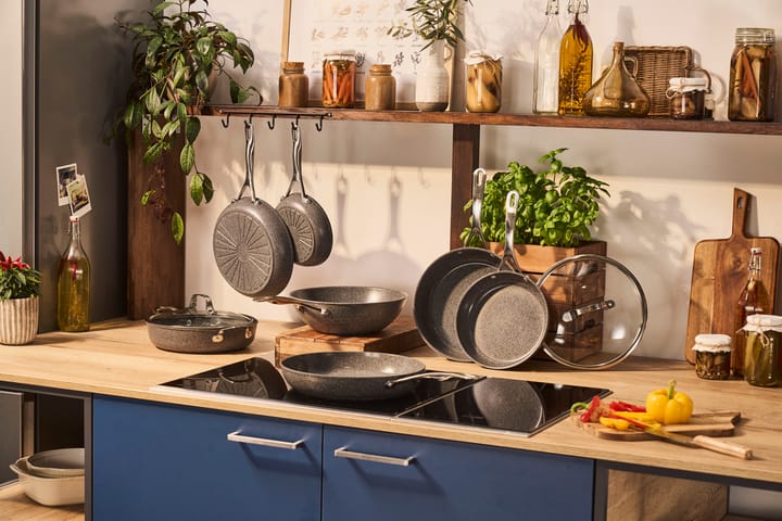 Ballarini Salina Ti-X Granit keramische Bratpfanne, 32 cm Ballarini