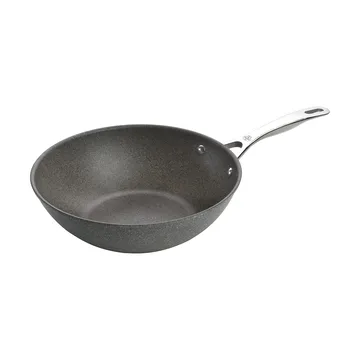 Ballarini Salina Ti-X Granit keramische Wok - 30 cm - Ballarini