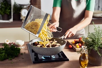 Ballarini Salina Ti-X Granit keramische Wok - 30 cm - Ballarini