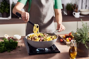 Ballarini Salina Ti-X Granit keramische Wok - 30 cm - Ballarini