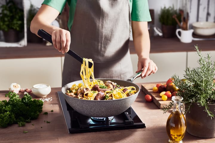 Ballarini Salina Ti-X Granit keramische Wok, 30 cm Ballarini