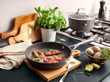 Ballarini Ti-X Bratpfanne Aluminium - 32 cm - Ballarini
