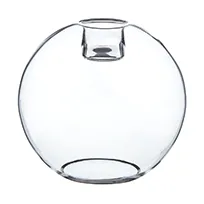 Belid Ersatzglas Gloria Globus Ø19 cm, Klarglas Belid