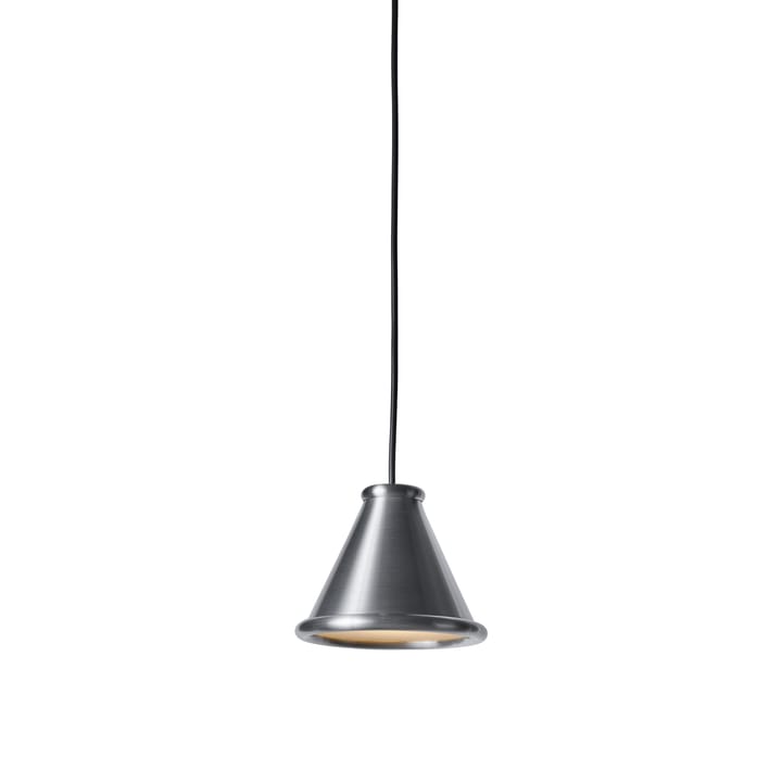 Belle Pendelleuchte Ø15 cm - Brushed Aluminium - Belid