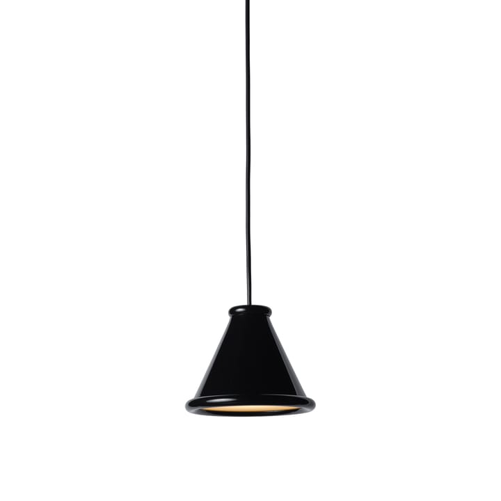 Belle Pendelleuchte Ø15 cm - Glossy black - Belid