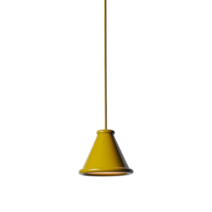 Belle Pendelleuchte Ø15 cm - Honey yellow - Belid