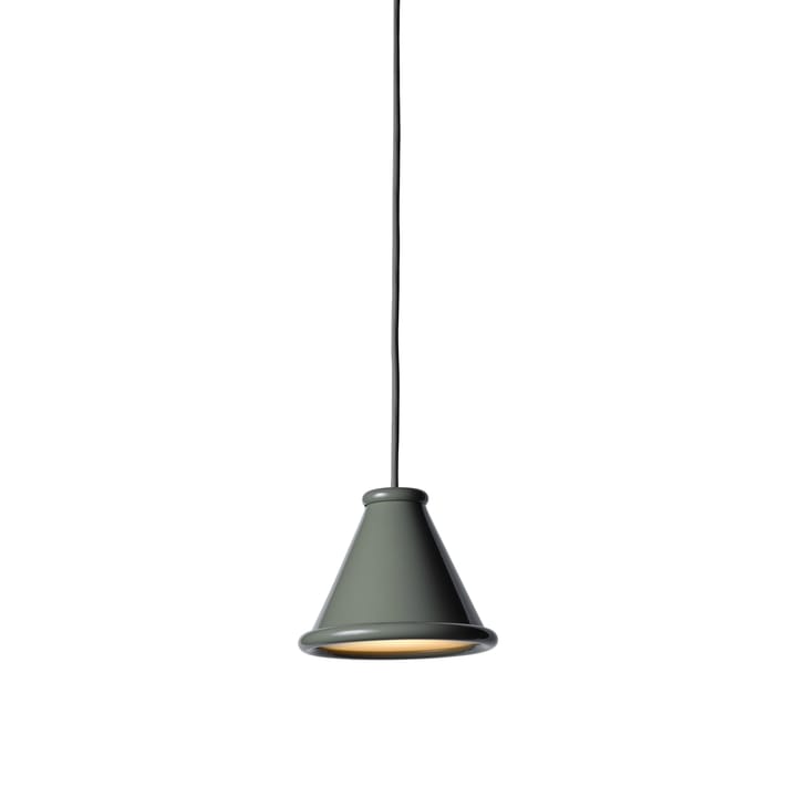 Belle Pendelleuchte Ø15 cm - Moss grey - Belid
