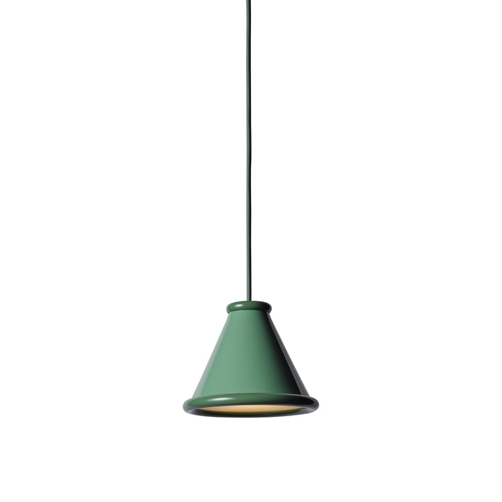 Belle Pendelleuchte Ø15 cm - Pale green-reseda green - Belid