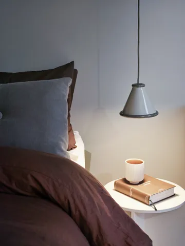 Belle Pendelleuchte Ø15 cm - Pepple grey-moss grey - Belid