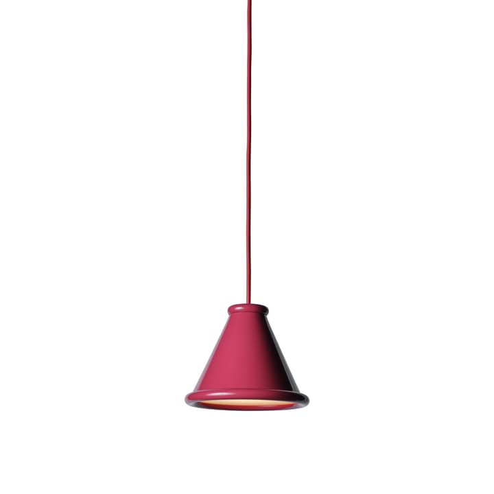 Belle Pendelleuchte Ø15 cm - Red violet - Belid