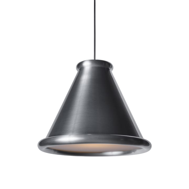 Belle Pendelleuchte Ø36 cm - Brushed Aluminium - Belid