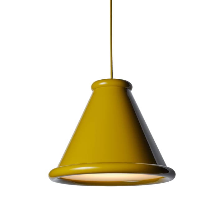 Belle Pendelleuchte Ø36 cm - Honey yellow - Belid