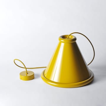 Belle Pendelleuchte Ø36 cm - Honey yellow - Belid