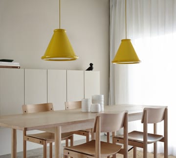 Belle Pendelleuchte Ø36 cm - Honey yellow - Belid