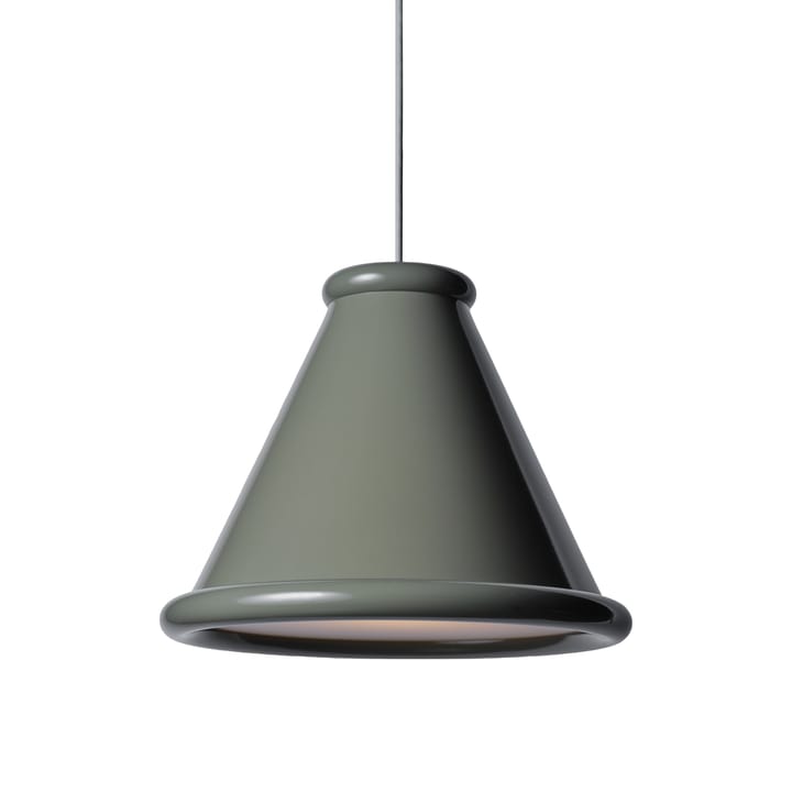 Belle Pendelleuchte Ø36 cm - Moss grey - Belid