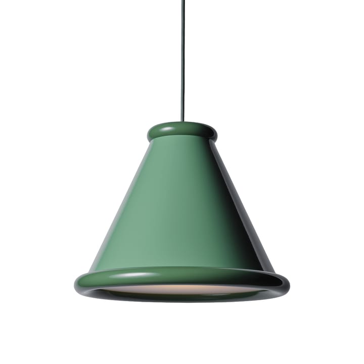 Belle Pendelleuchte Ø36 cm - Pale green-reseda green - Belid