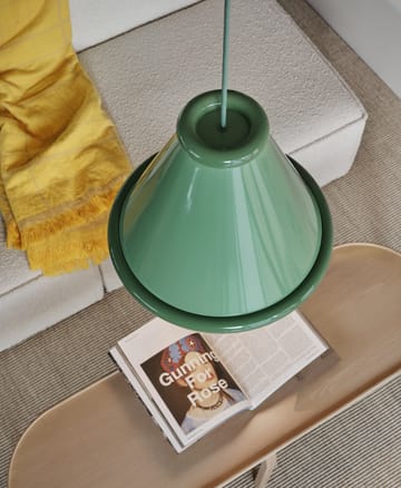Belle Pendelleuchte Ø36 cm - Pale green-reseda green - Belid