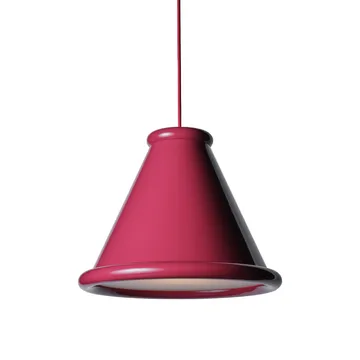 Belle Pendelleuchte Ø36 cm - Red violet - Belid