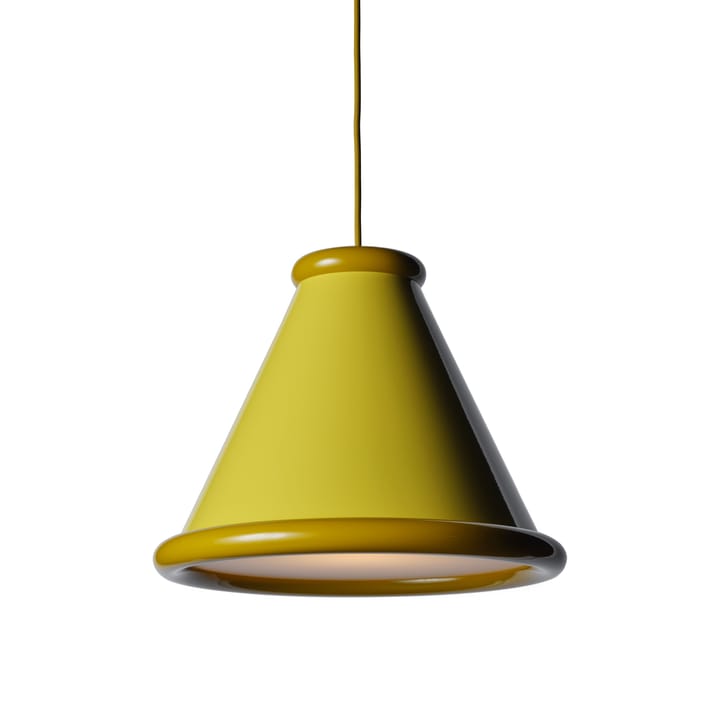 Belle Pendelleuchte Ø36 cm - Zink yellow-honey yellow - Belid
