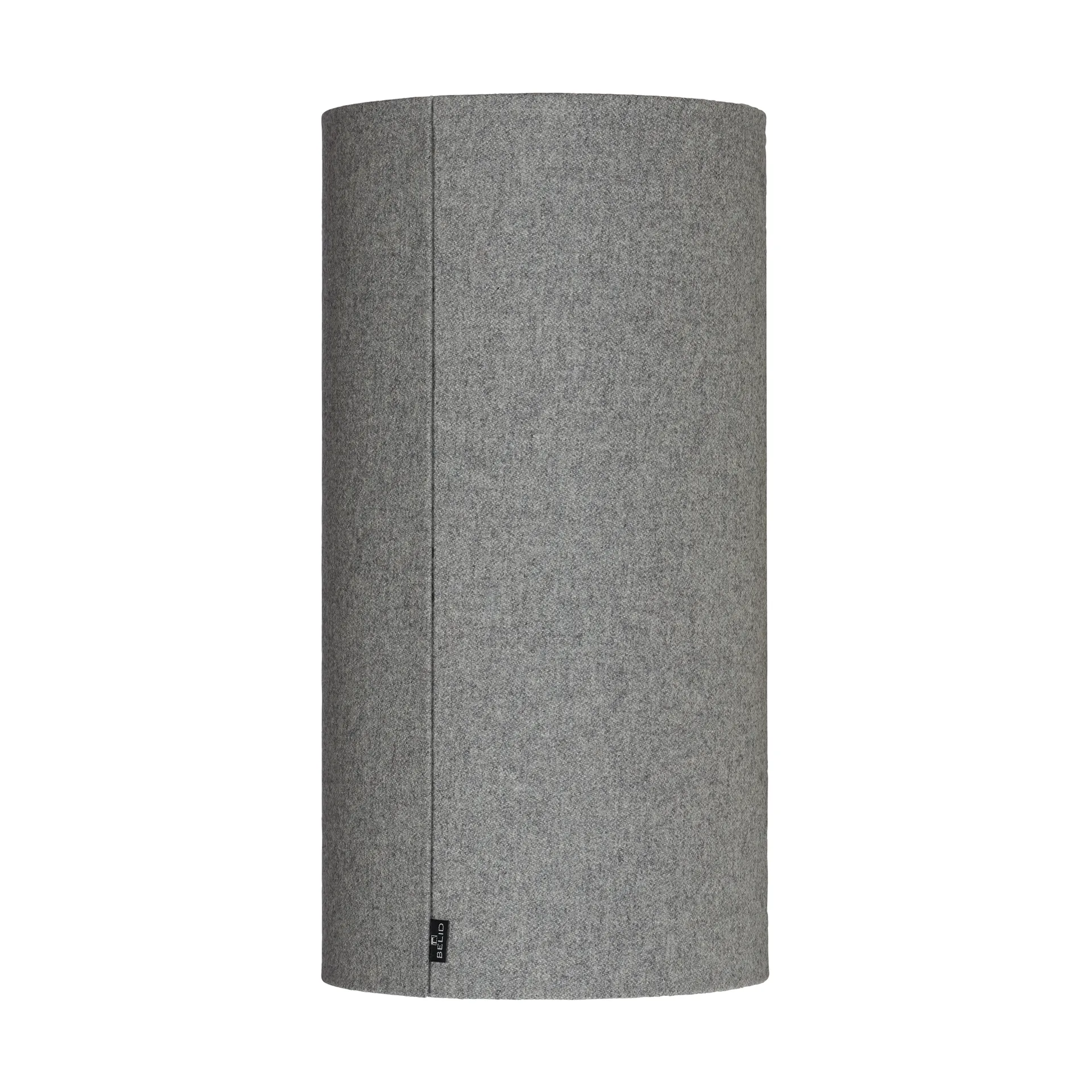 Bender Lampenschirm Wolle Ø27cm, Grau Belid