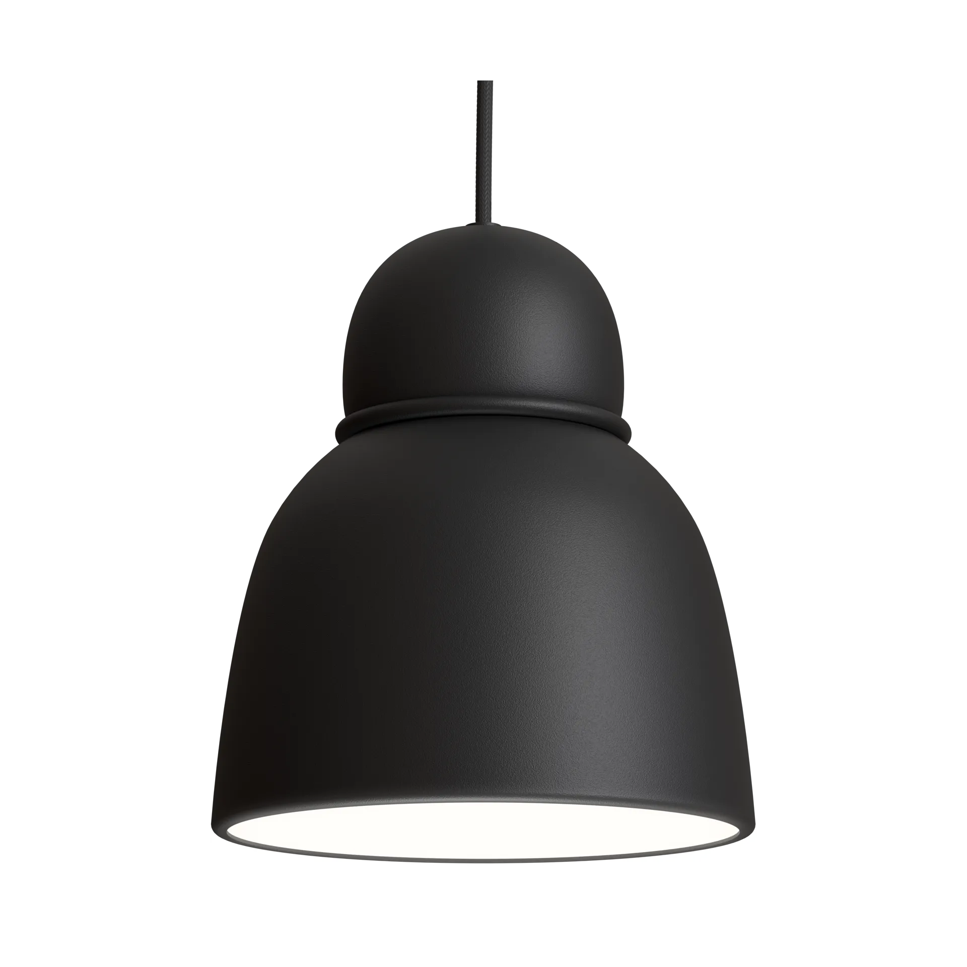 Bird Pendelleuchte Ø17,3 cm, Schwarz Belid