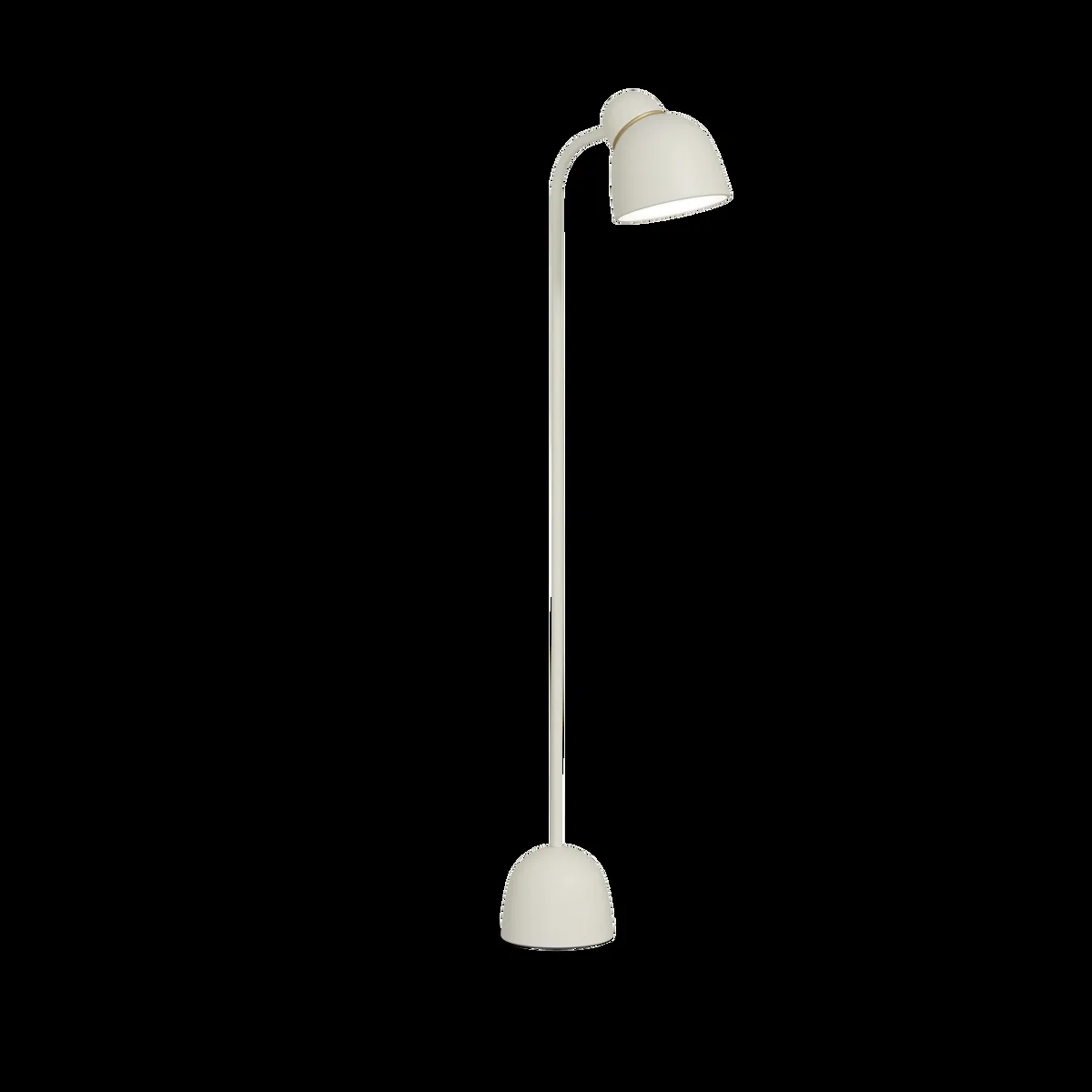 Belid Bird Stehlampe 130 cm Sand-Messing