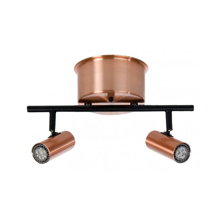 Cato 2-Spotlight 30 cm, Copper Belid
