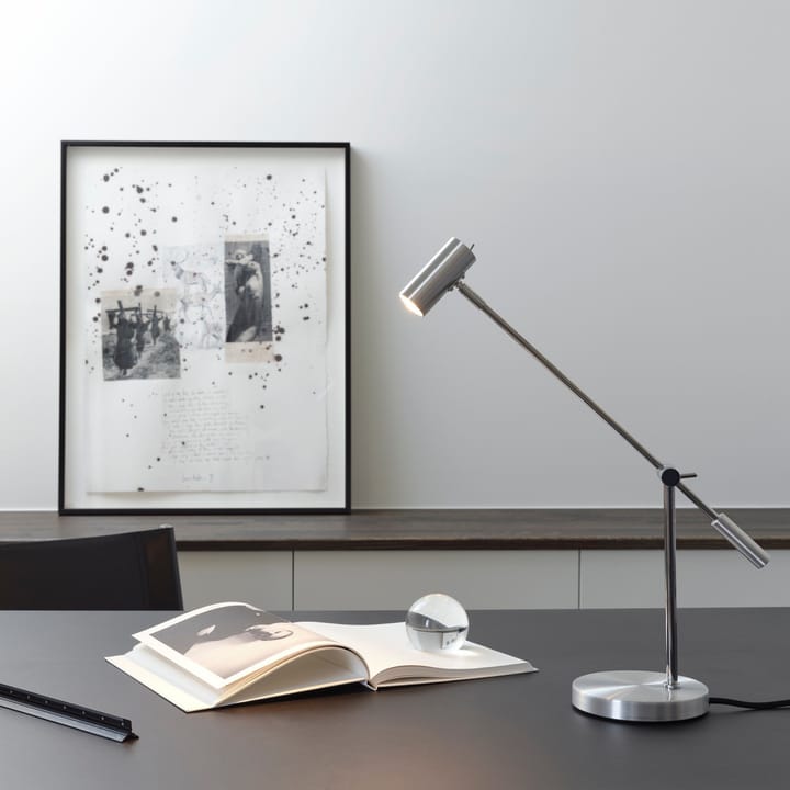 Cato Tischleuchte 48,5cm, Aluminium Belid
