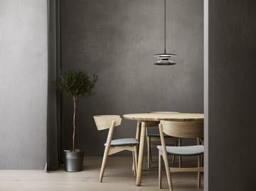 Diablo Pendelleuchte Ø30cm - Schwarz - Belid